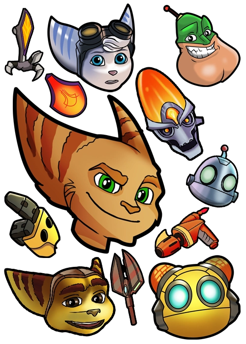 Ratchet & Clank
